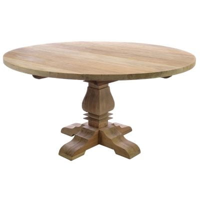 150cm Round Dining Table