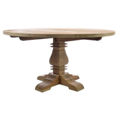 150cm Round Dining Table