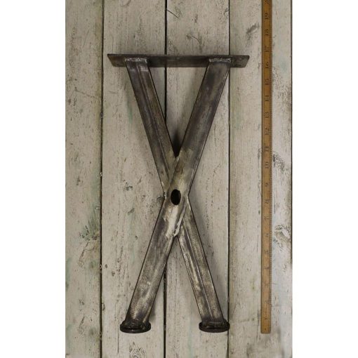 BENCH END FRAME CROSS SECTION MILD STEEL 2 X 2 X 16