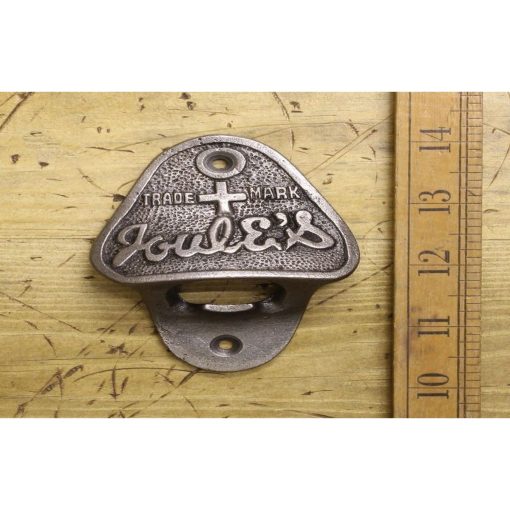 BOTTLE OPENER WALL MOUNTED JOULE’S CAST ANT IRON