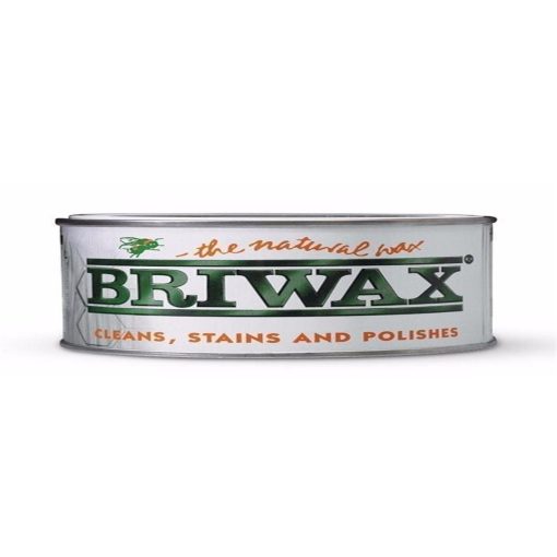 BRIWAX HAND TRADE WAX CLEAR 400ML