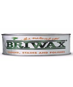BRIWAX HAND TRADE WAX CLEAR 5 LITRES