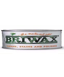 BRIWAX HAND TRADE WAX DARK OAK 400ML