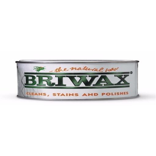 BRIWAX HAND TRADE WAX MEDIUM OAK P7 400ML