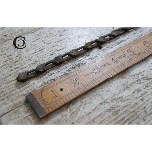 CHAIN FORTOILET PULL 6M ANTIQUE IRON