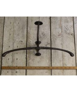 CLOTHES HANGER JACKET HILTON HOTEL CAST ANT IRON 16 / 400MM