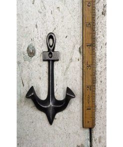 COAT HOOK ANCHOR STYLE SMALL SIZE 110 X 90MM