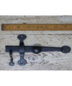 CUPBOARD LATCH HANDFORGED 7 (HF14)