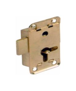 CUPBOARD LOCK NON HANDED (NO.249) FB 63MM / 2.5