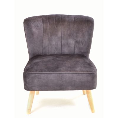 Cromarty Chair Charcoal