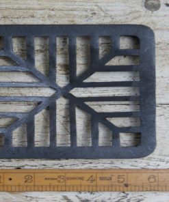 DRAIN COVER SQUARE SLOPING 45 DEGREE LINED 6 / 150MM
