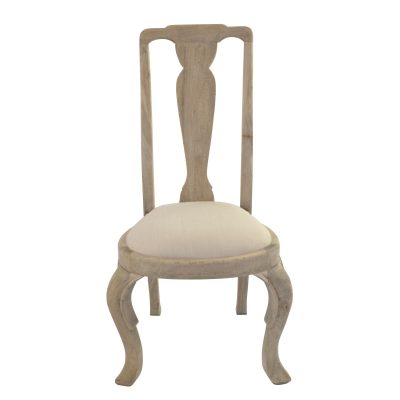 Dining Chair Tall Back Upholstered Seat