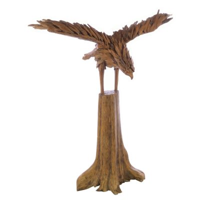 Driftwood Eagle