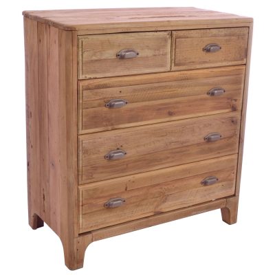 Fair Isle 2 Over 3 Chest of Drawers