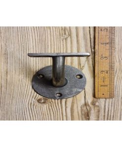 HANDRAIL BRACKET STRONG CAST ANTIQUE IRON 4 / 100MM