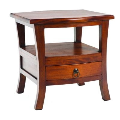 Pacific Lamp Table