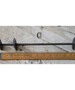 RADIATOR WALL FIXING EST 1883 ANTIQUE IRON 300MM