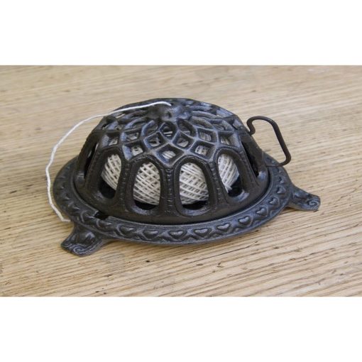 STRING HOLDER DECORATIVE CAST ANTIQUE IRON 6