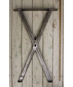 TABLE END FRAME CROSS SECTION MILD STEEL 2 X 2 X 26