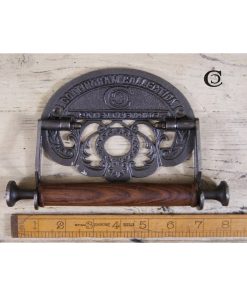 TOILET ROLL HOLDER COTTINGHAM COLLECTION’ ANT IRON