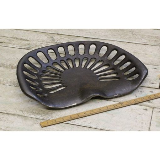 TRACTOR SEAT TOP ANT IRON 450MM X 350MM