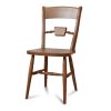 Barback Geo Stain dining chair