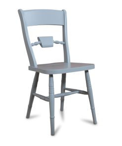 Barback Painted dining chair