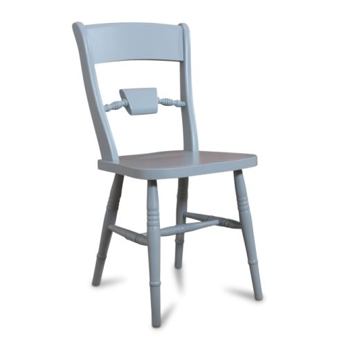 Barback Painted dining chair