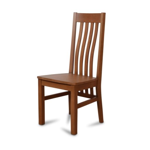 Barrington Chair Geo Stain dining chair