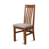 Barrington Geo Stain Upholstered Seat dining chair