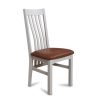 Barrington Leather Seat dining chair