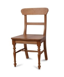 Churchill Geo Stain dining chair