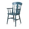 Farmhouse Painted dining chair