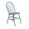 Hooped Stick Back Painted dining chair