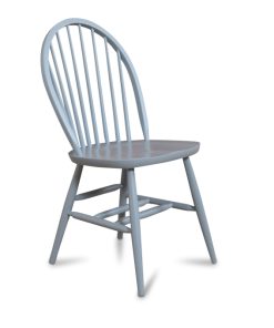 Hooped Stick Back Painted dining chair