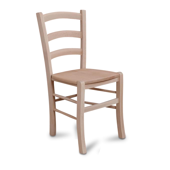 Liege Solid Raw dining chair