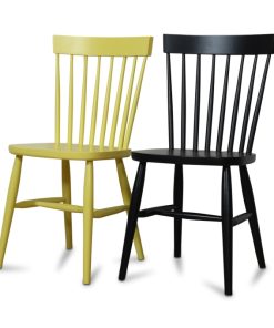 Nordic Painted 2 dining chair