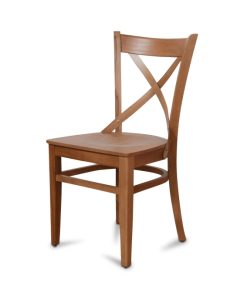 Oxford Geo Stain 2 dining chair