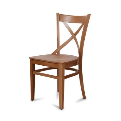 Oxford Geo Stain 2 dining chair