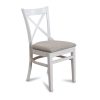 Oxford Painted Upholstered dining chair