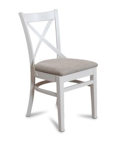 Oxford Painted Upholstered dining chair