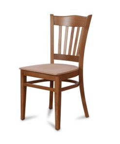 Stamford Geo Stain 1 dining chair