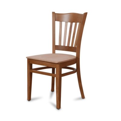 Stamford Geo Stain 1 dining chair