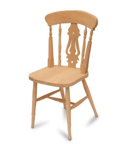 Standard Seat Raw dining chair