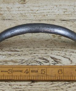 Pull Handle Round End Hand Forged 2 Hole AI 8.5/ 215mm