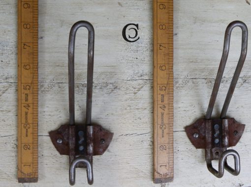 Hat & Coat Hook School Hook Wire Type BELGIUM 165mm