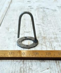 Pendant Shade Chain Ring Open Hook Ant Iron 29mm Int Dia
